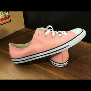 New Converse Allstar Dainty Lo cut oxford Shoes